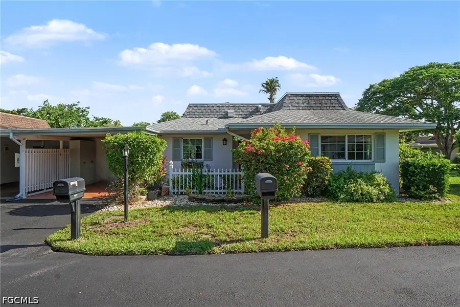 856 Pangola Drive, North Fort Myers, FL 33903 - #3