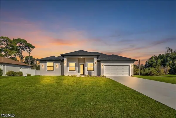 14261 Chancellor Street, Fort Myers, FL 33905