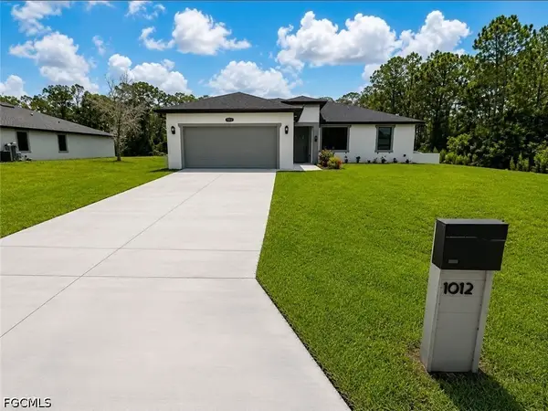 1012 Magnolia Avenue, Lehigh Acres, FL 33972