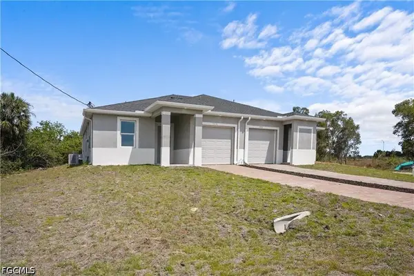 1147 Harvest Avenue, Lehigh Acres, FL 33974