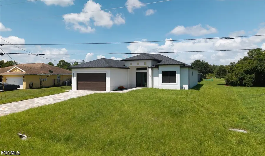 123 Grant Boulevard, Lehigh Acres, FL 33974 - #2
