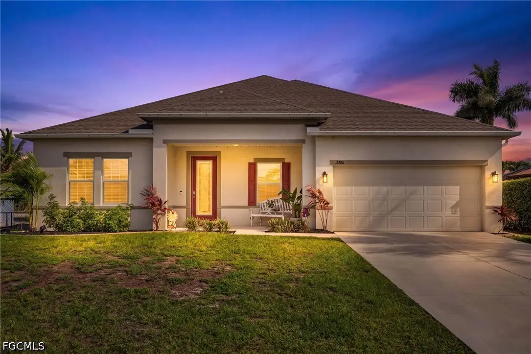 3306 NW 21st Terrace, Cape Coral, FL 33993 - #1