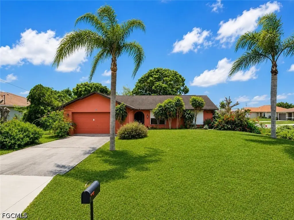 818 NE 11th Terrace, Cape Coral, FL 33909 - #1