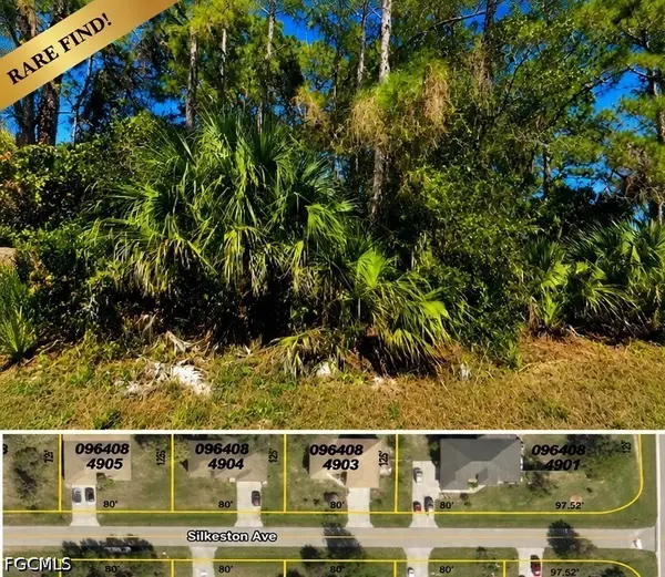 Stockton Avenue, North Port, FL 34286