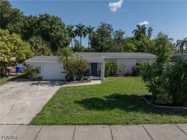 1643 Ricardo Avenue, Fort Myers, FL 33901