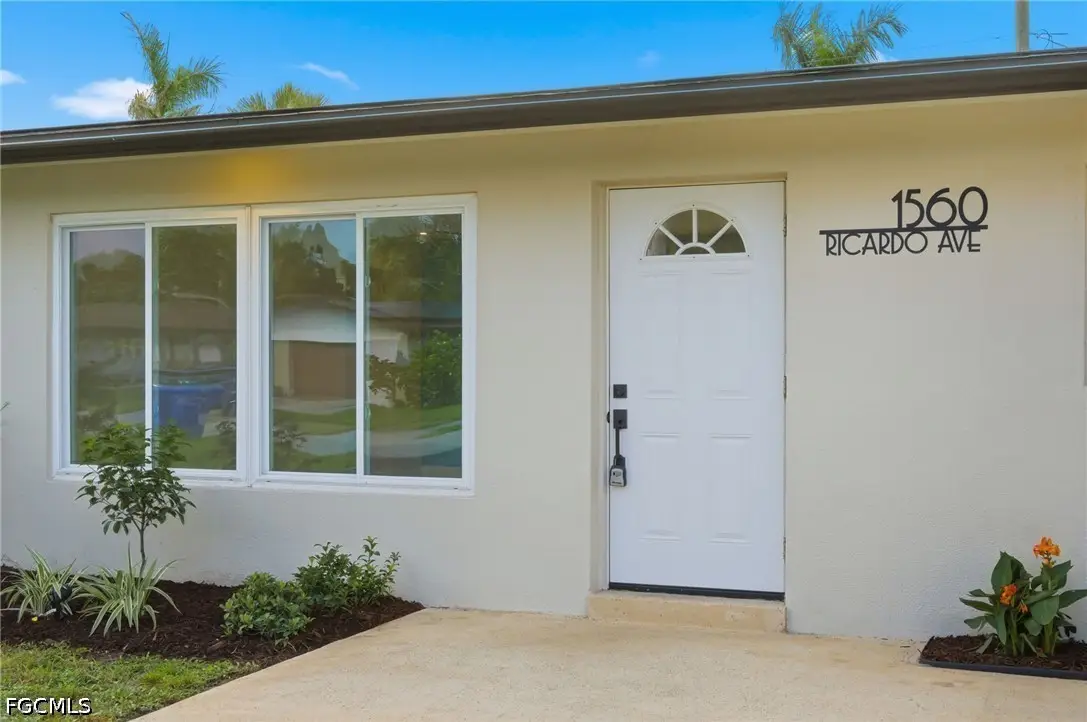 1560 Ricardo Avenue, Fort Myers, FL 33901 - #1