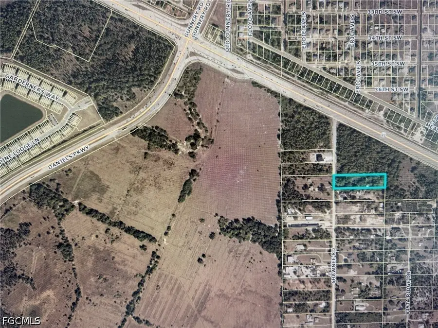 11521 Shawnee Road, Fort Myers, FL 33913 - #2