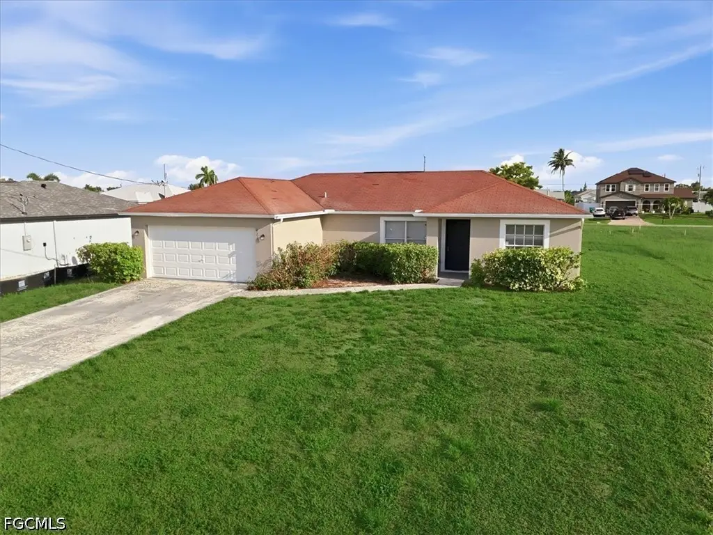 422 NW 11th Terrace, Cape Coral, FL 33993 - #1