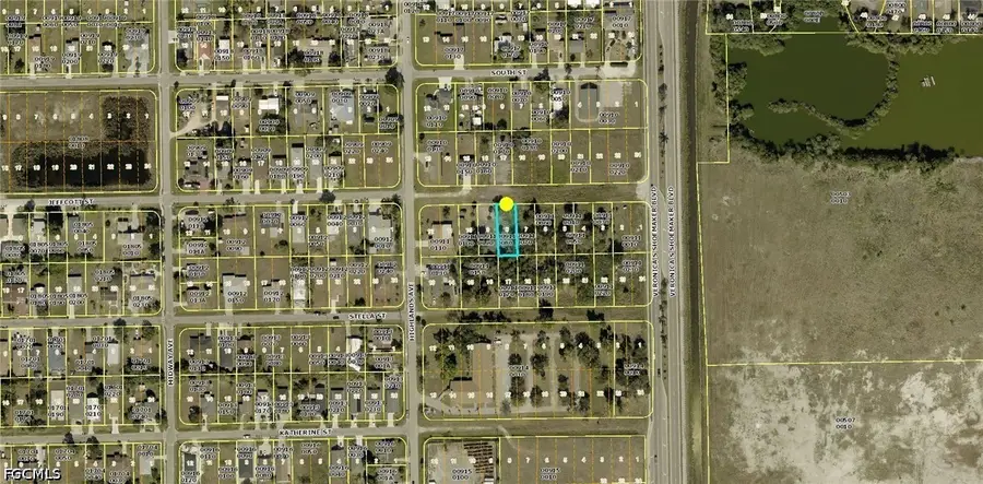 3520 Jeffcott Street, Fort Myers, FL 33916 - #2