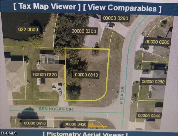 6414 Ben Hogan Circle, North Fort Myers, FL 33917