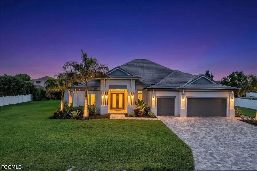 3406 NW 3rd Terrace, Cape Coral, FL 33993 - #3