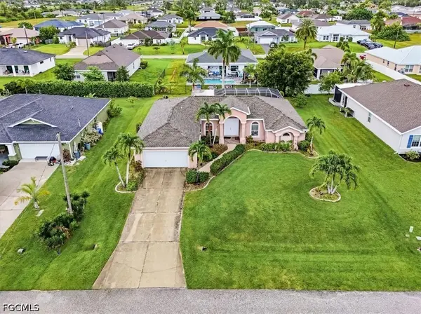 2541 NW 21st Avenue, Cape Coral, FL 33993