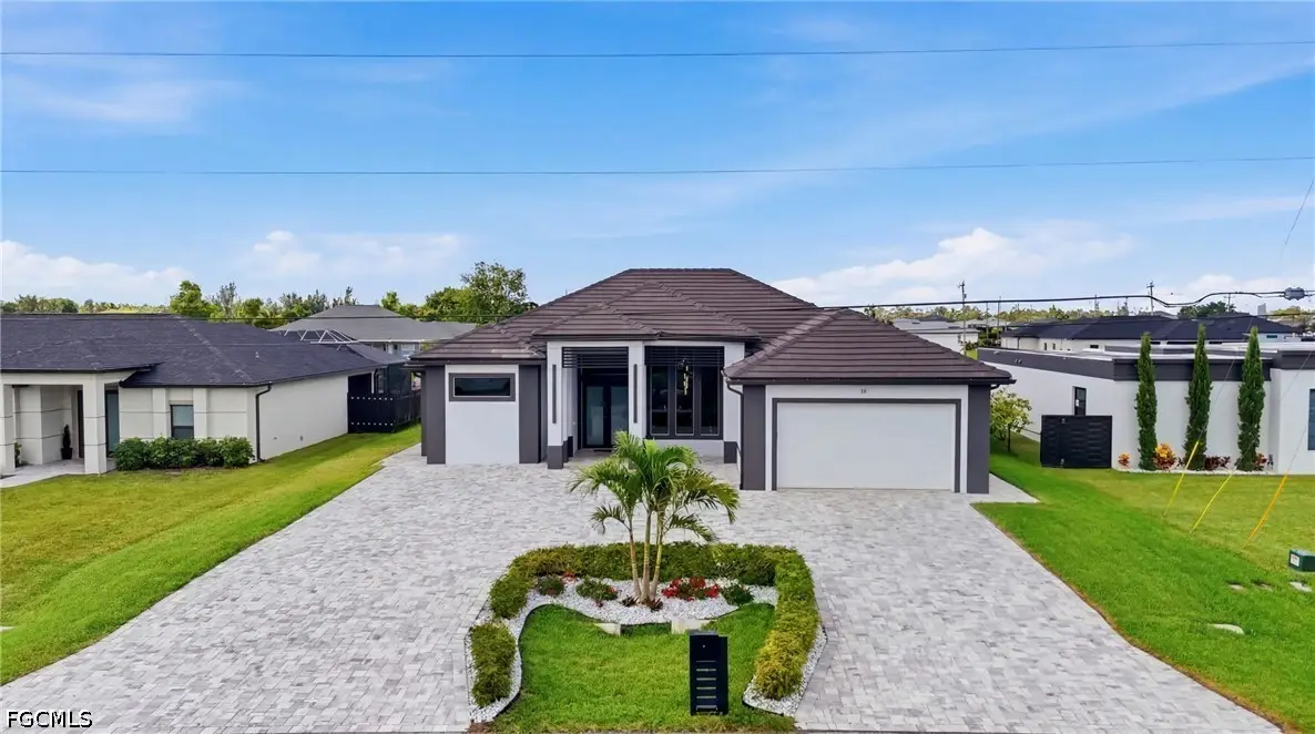18 NE 6th Street, Cape Coral, FL 33909 - #1