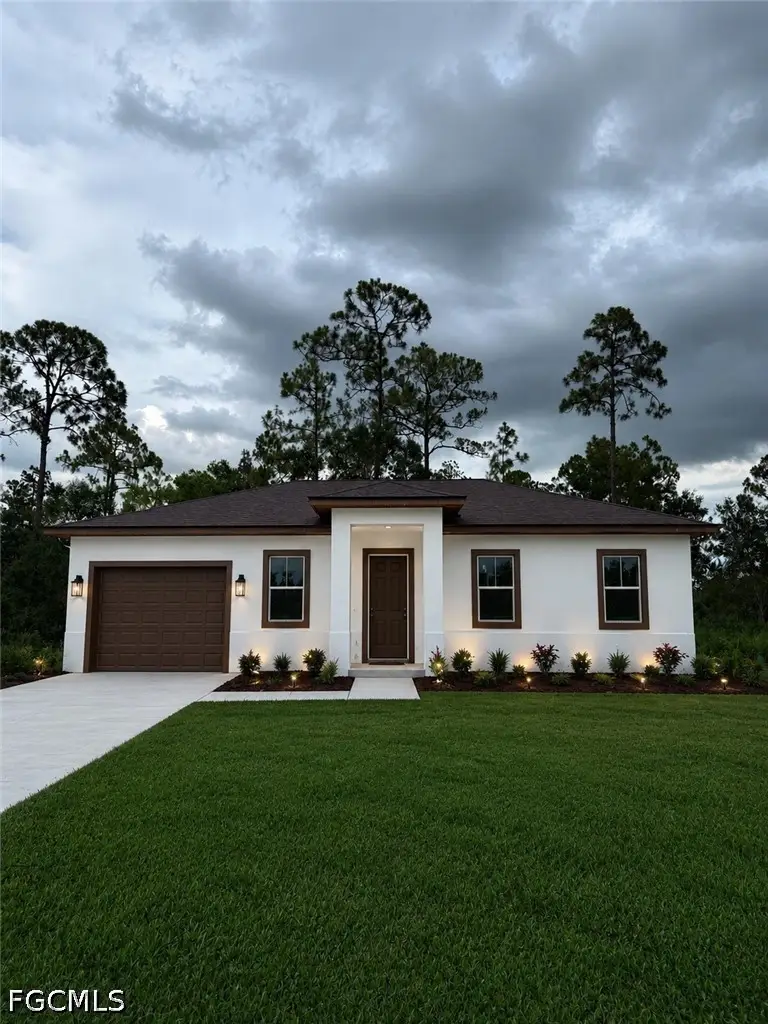 1314 Greenwood Avenue, Lehigh Acres, FL 33972 - #1