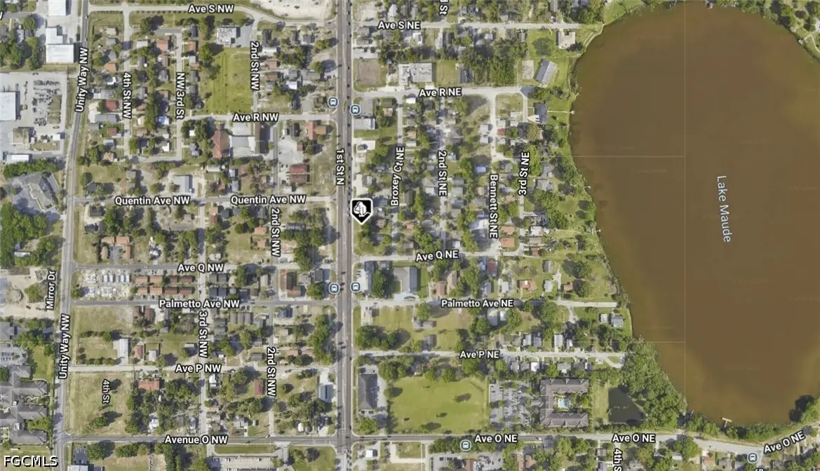 1st Street N, Winter Haven, FL 33881 - #1