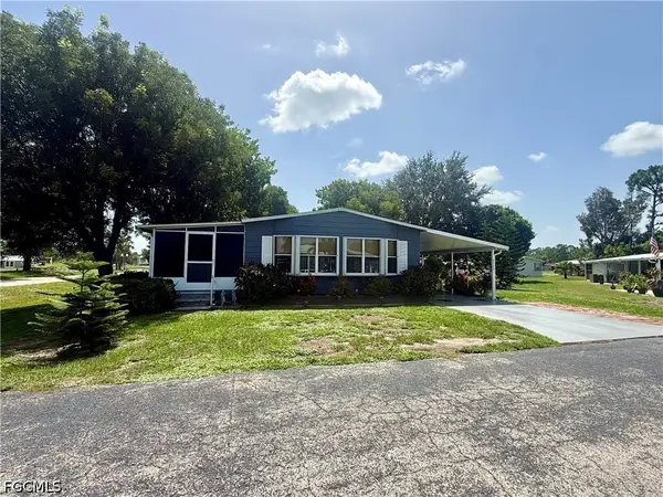 9735 Lake Fairways Boulevard, North Fort Myers, FL 33903