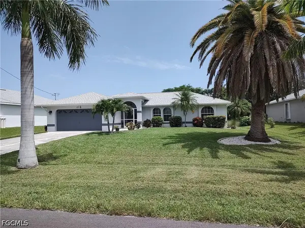 2919 SW 25th Street, Cape Coral, FL 33914