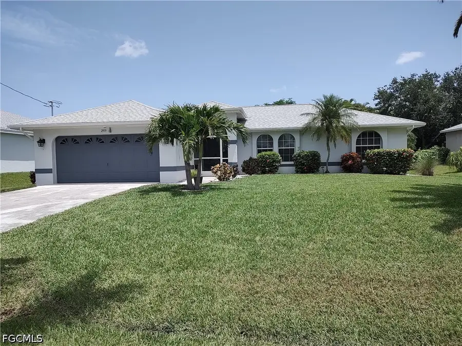 2919 SW 25th Street, Cape Coral, FL 33914 - #2