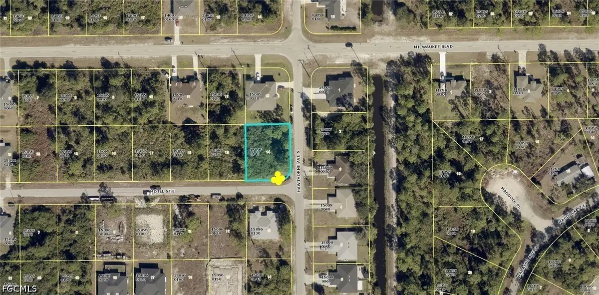 885 Motel Street E, Lehigh Acres, FL 33974 - #1