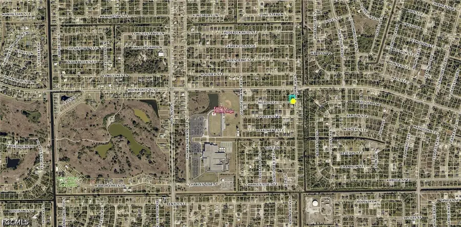 885 Motel Street E, Lehigh Acres, FL 33974 - #3