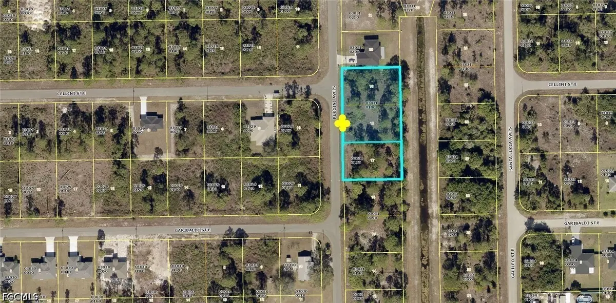 809 Puccini Avenue S, Lehigh Acres, FL 33974 - #1