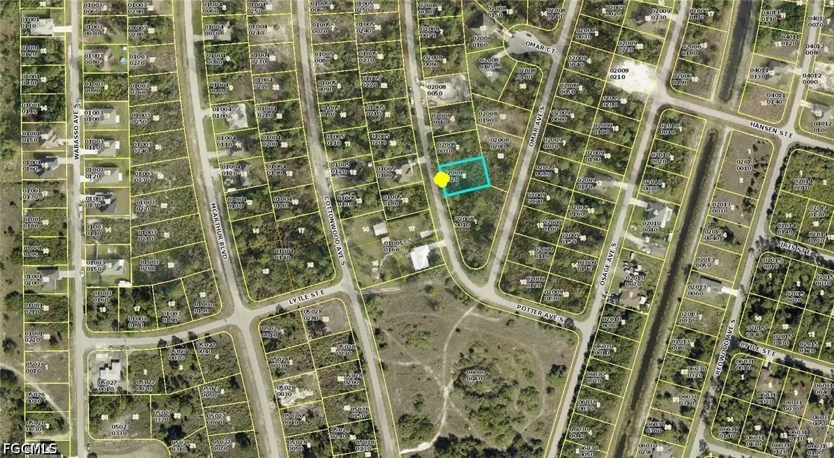 527 Potter Avenue S, Lehigh Acres, FL 33974 - #1