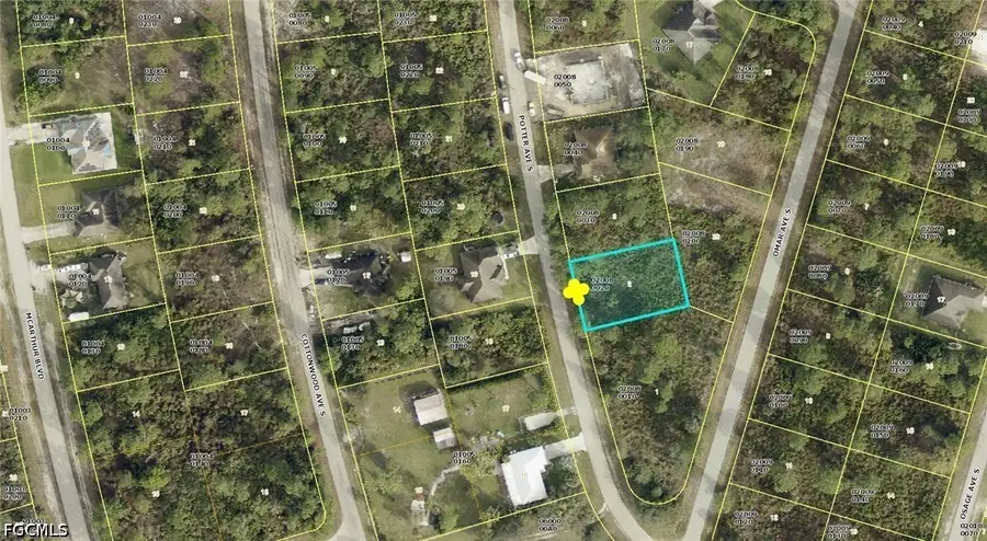 527 Potter Avenue S, Lehigh Acres, FL 33974 - #2