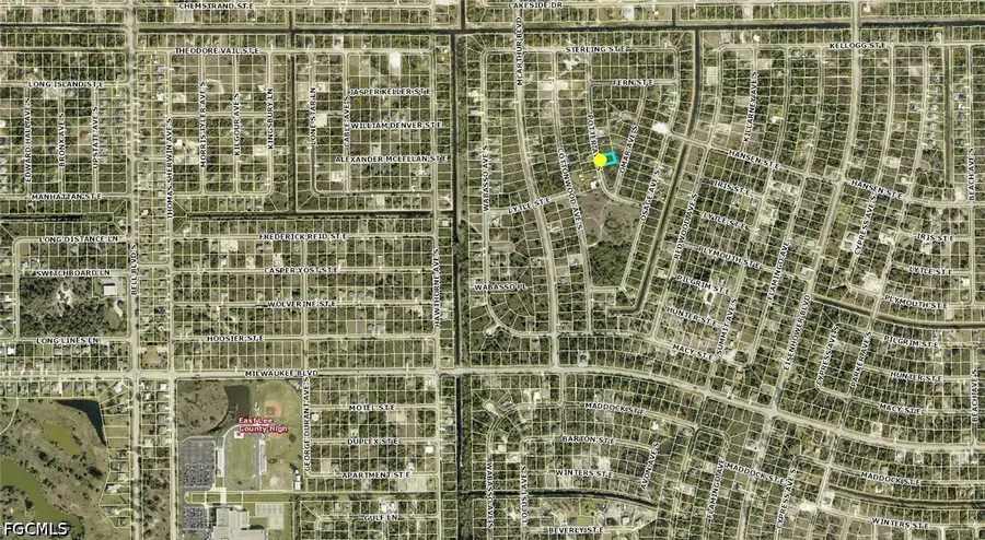 527 Potter Avenue S, Lehigh Acres, FL 33974 - #3