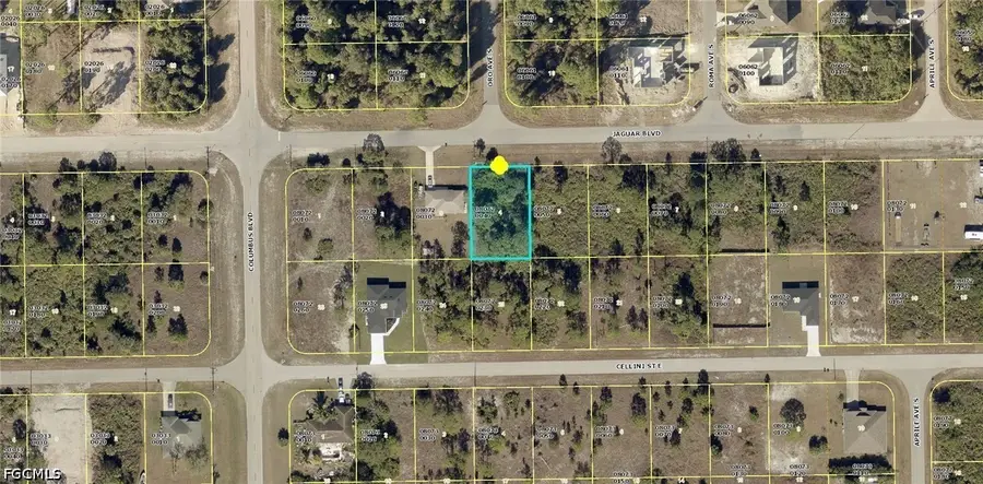 1208 Jaguar Boulevard, Lehigh Acres, FL 33974 - #2