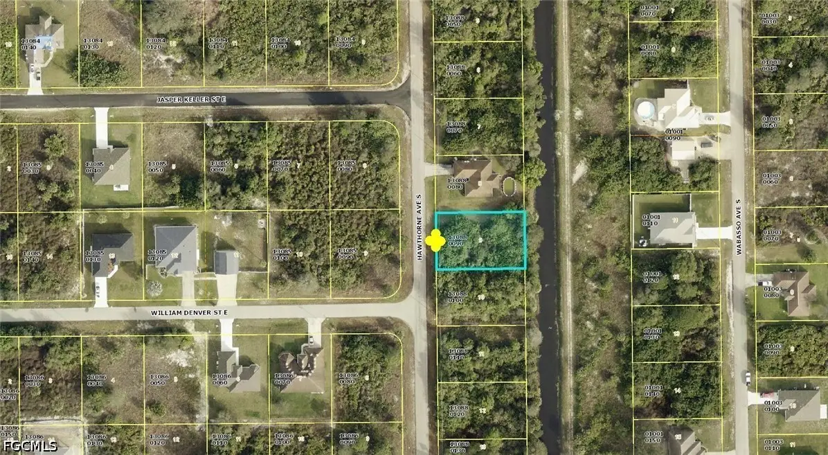 517 Hawthorne Avenue S, Lehigh Acres, FL 33974 - #1