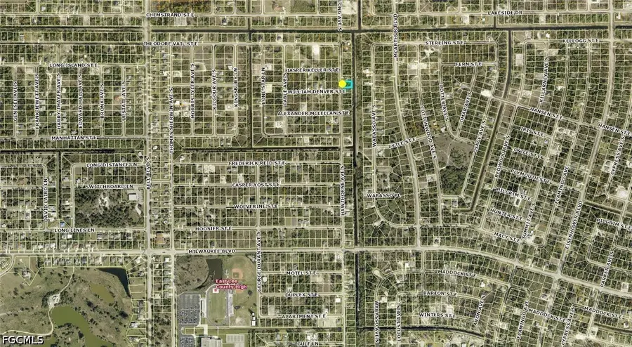 517 Hawthorne Avenue S, Lehigh Acres, FL 33974 - #3