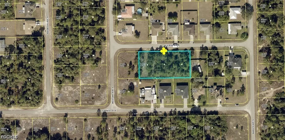 1242 Ellipse Street E, Lehigh Acres, FL 33974 - #1