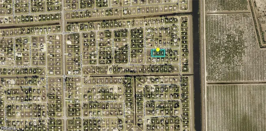 1242 Ellipse Street E, Lehigh Acres, FL 33974 - #2