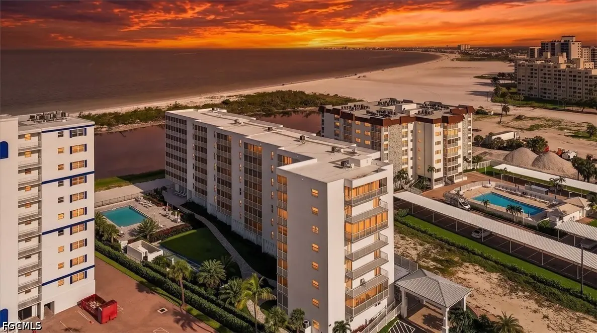 7000 Estero Boulevard #603, Fort Myers Beach, FL 33931 - #1
