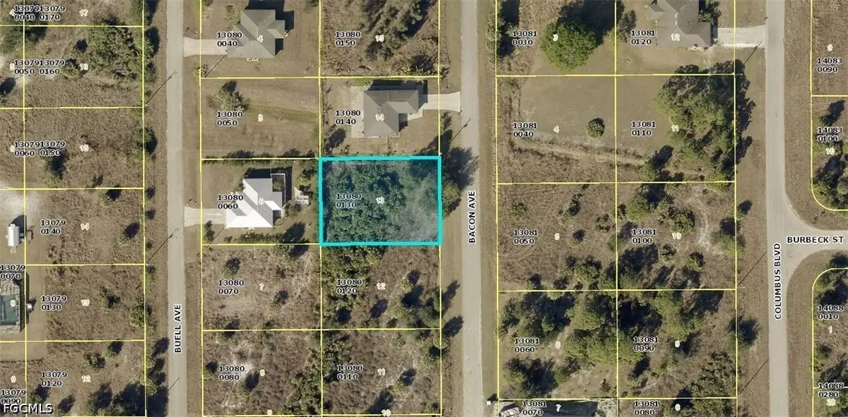 1264 Bacon Avenue, Fort Myers, FL 33913 - #1