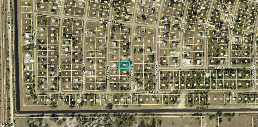 1264 Bacon Avenue, Fort Myers, FL 33913 - #3