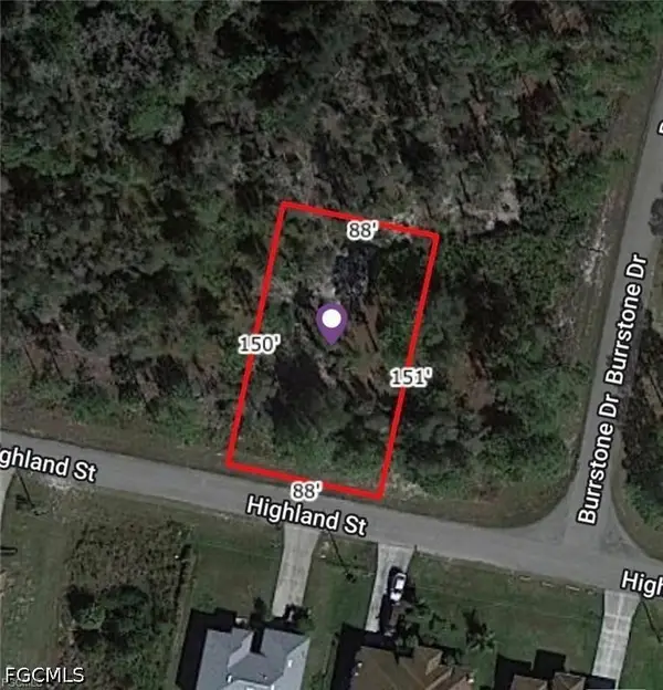 443 Highland Street, Lehigh Acres, FL 33974