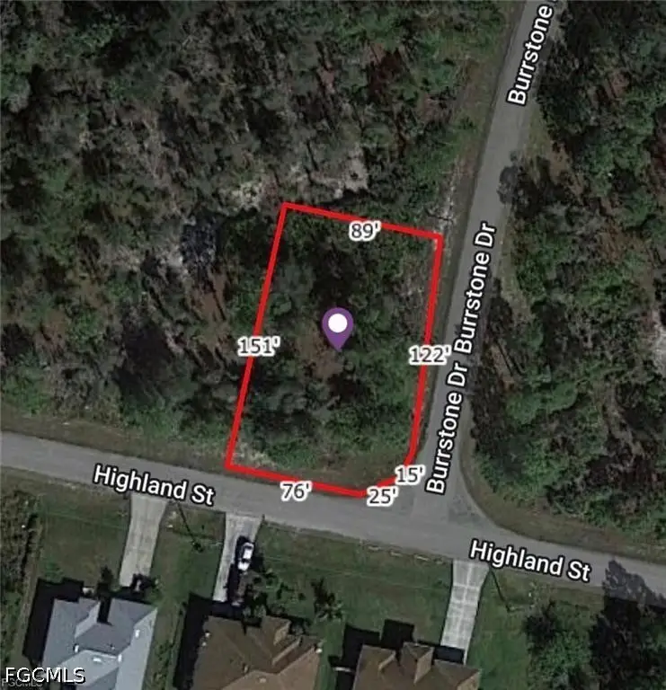 445 Highland Street, Lehigh Acres, FL 33974 - #1