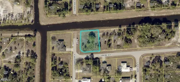 1109 Ermine Street E, Lehigh Acres, FL 33974