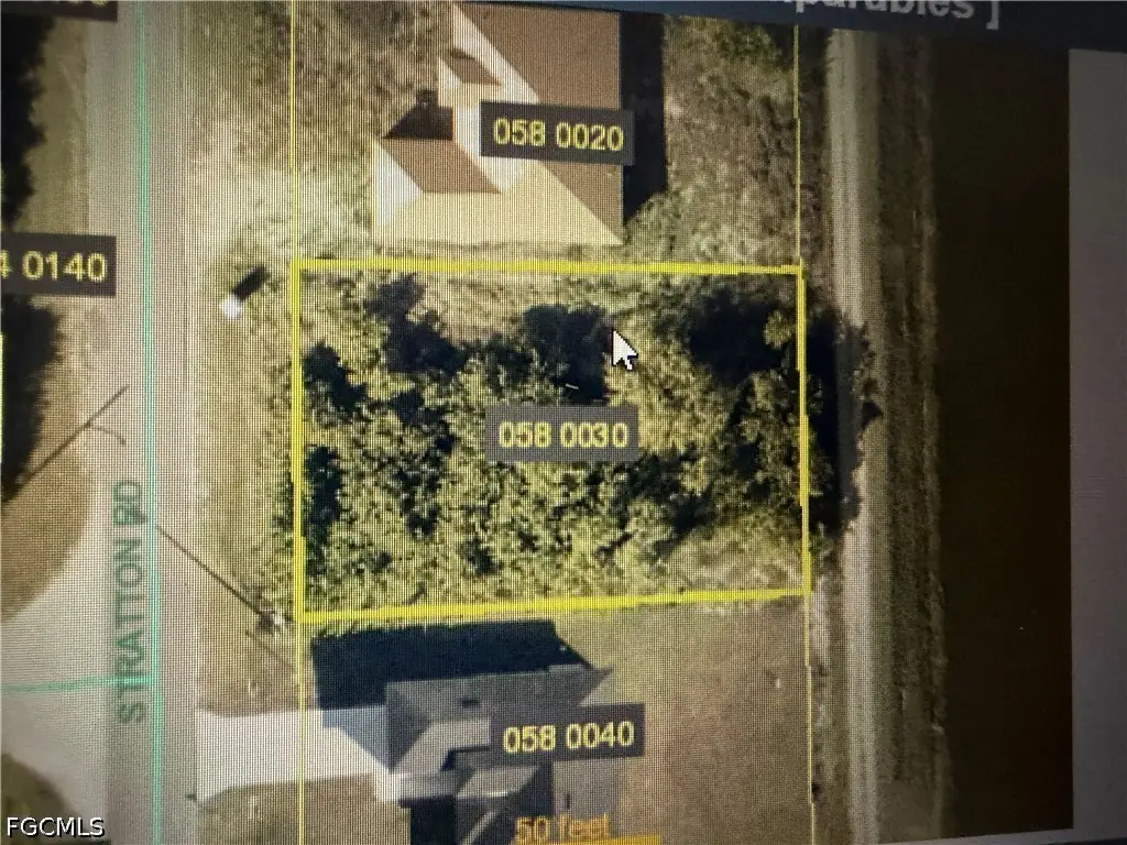6052 Stratton Road, Fort Myers, FL 33905 - #1