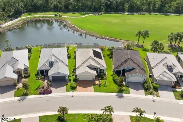 3454 Crosswater Drive, North Fort Myers, FL 33917