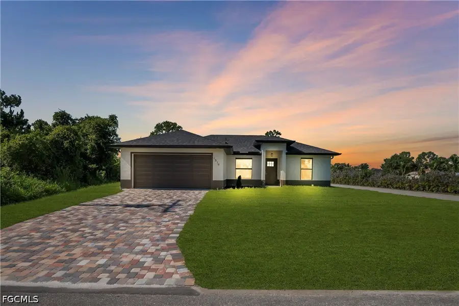 2519 16th Street W, Lehigh Acres, FL 33971 - #2