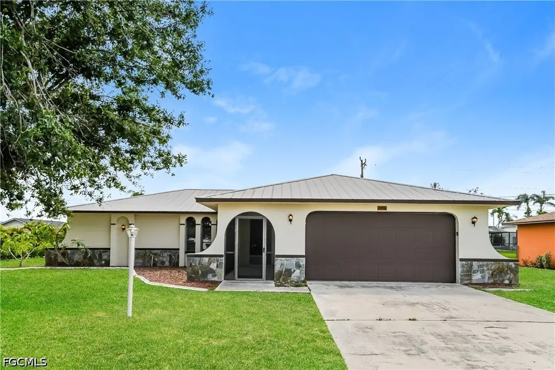 3411 SW 6th Place, Cape Coral, FL 33914 - #1