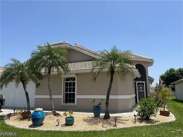3580 Gloxinia Drive, North Fort Myers, FL 33917