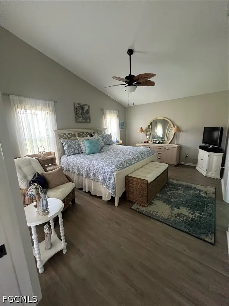3580 Gloxinia Drive, North Fort Myers, FL 33917 - #3