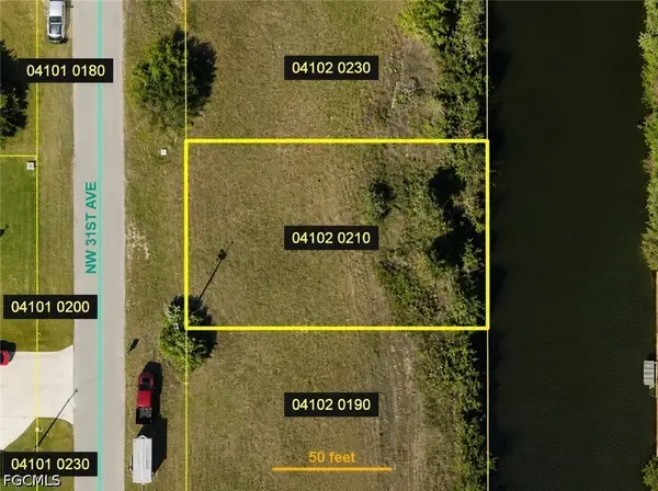 1815 NW 31st Avenue, Cape Coral, FL 33993