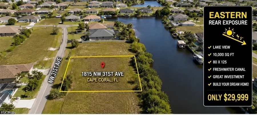 1815 NW 31st Avenue, Cape Coral, FL 33993 - #2