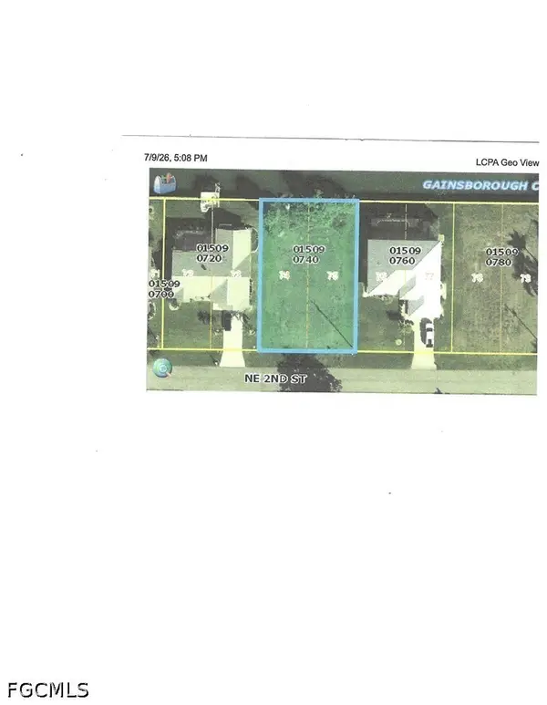 2003 NE 2 Street, Cape Coral, FL 33909