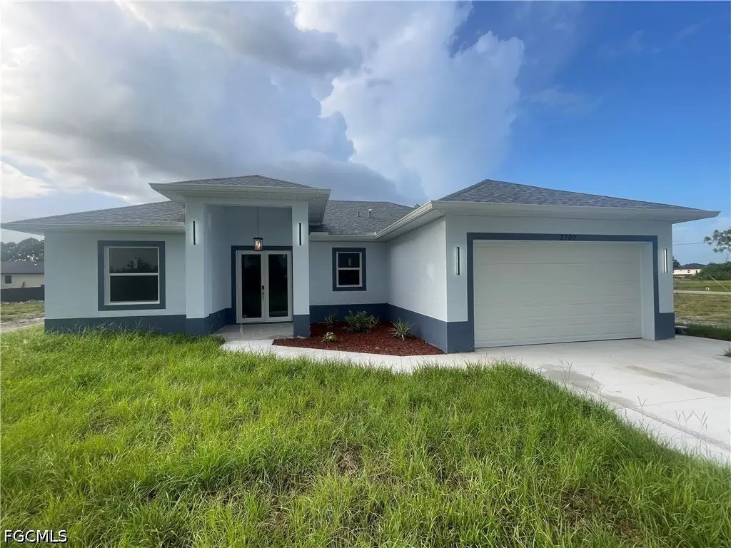 2702 30th Street Sw, Lehigh Acres, FL 33976 - #1