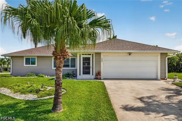 245 SW 46th Street, Cape Coral, FL 33914